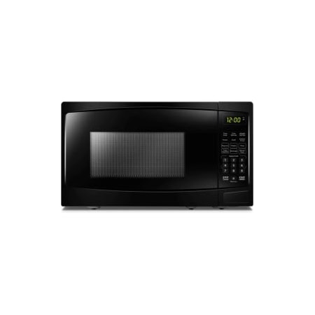Danby Products Danby Countertop Microwave, 1000 Watts, 1.1 Cu.Ft. Capacity, Black DBMW1120BBB